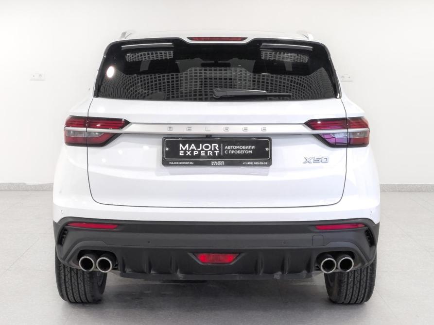 Belgee X50 Москва  - изображение 6