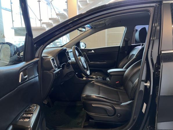 Kia Sportage IV с пробегом 2018 года, цена 2 392 000 рублей, 100805 км, внедорожник, Автокод Объявления