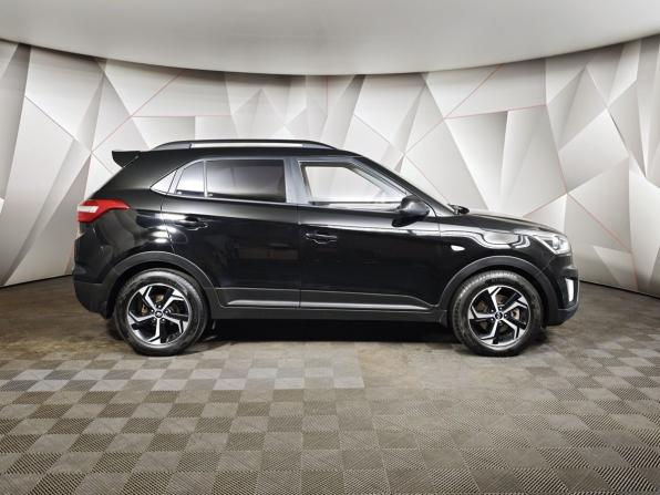 Hyundai Creta I Рестайлинг с пробегом 2020 года, цена 1 567 000 рублей, 263215 км, внедорожник, Автокод Объявления