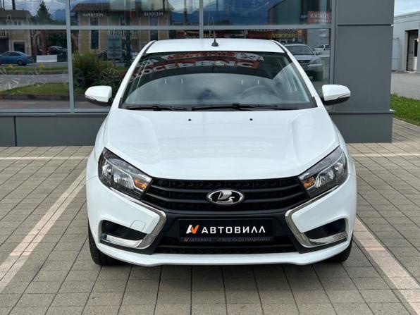 Lada (ВАЗ) Vesta I с пробегом 2022 года, цена 1 190 000 рублей, 81342 км, седан, Автокод Объявления