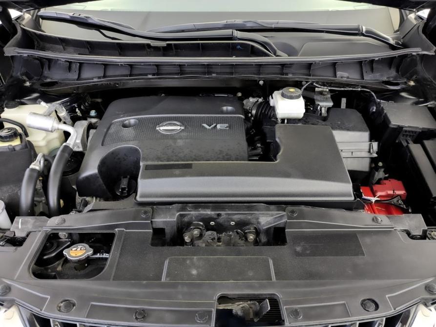 Nissan Murano III (Z52) Москва  - изображение 10