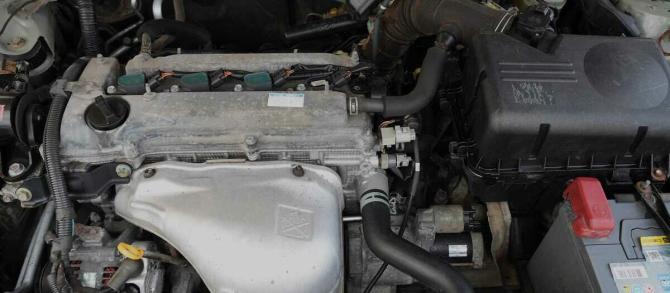 Toyota Camry V (XV30) с пробегом 2002 года, цена 600 000 рублей, 284169 км, седан, Автокод Объявления