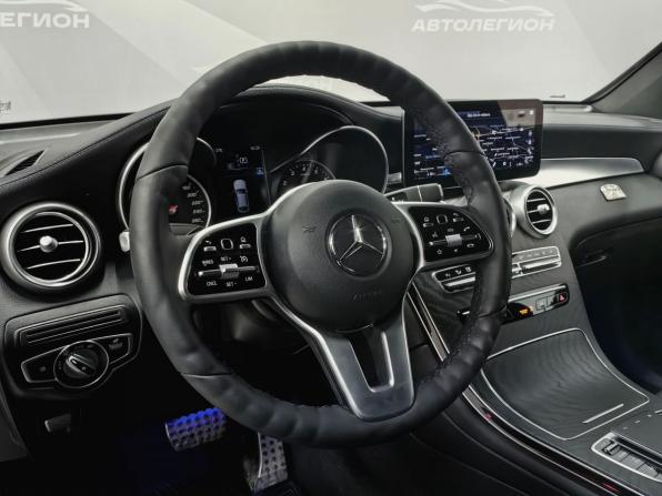 Mercedes-Benz GLC Coupe I (C253) Рестайлинг с пробегом 2022 года, цена 6 750 000 рублей, 7000 км, внедорожник, Автокод Объявления