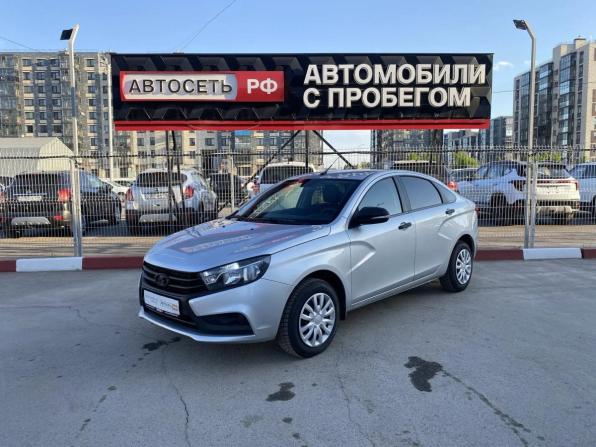 Lada (ВАЗ) Vesta I с пробегом 2021 года, цена 960 000 рублей, 122085 км, седан, Автокод Объявления