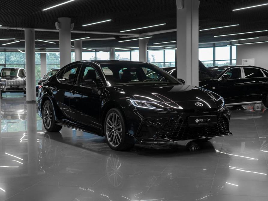 Toyota Camry IX (XV80) China Market Москва  - изображение 2