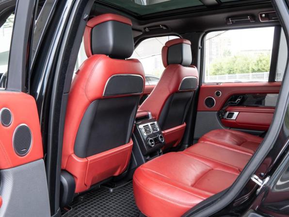 Land Rover Range Rover IV Рестайлинг с пробегом 2019 года, цена 9 130 000 рублей, 56397 км, внедорожник, Автокод Объявления