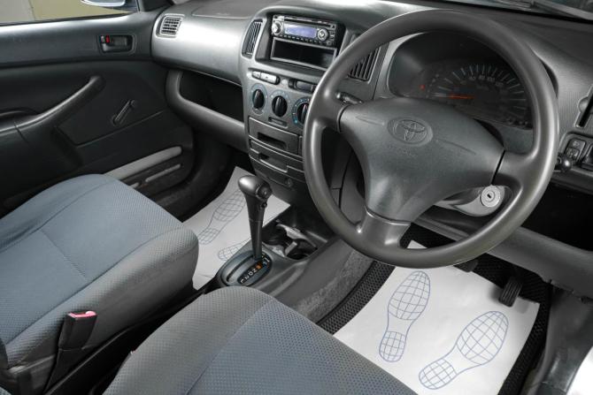 Toyota Probox I с пробегом 2009 года, цена 659 000 рублей, 348222 км, универсал, Автокод Объявления
