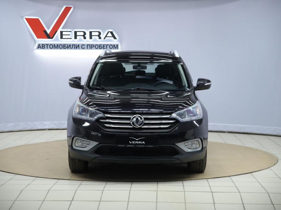 Dongfeng AX7 I Уфа  - изображение 2