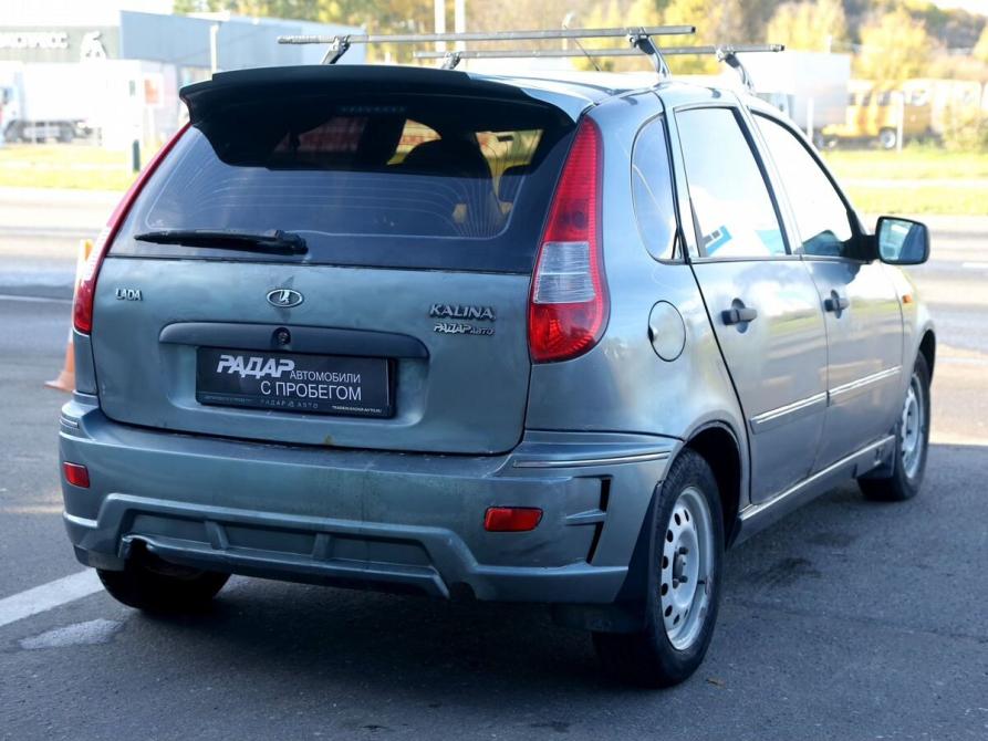 Lada (ВАЗ) Kalina I Иваново  - изображение 6