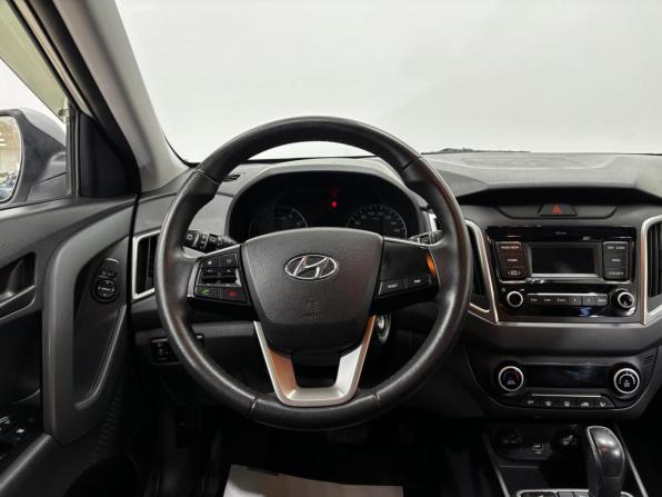 Hyundai Creta I Рестайлинг с пробегом 2020 года, цена 2 175 000 рублей, 41226 км, внедорожник, Автокод Объявления