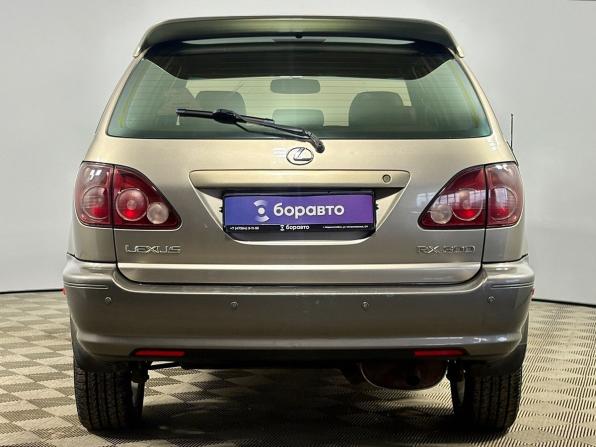 Lexus RX I с пробегом 2000 года, цена 650 000 рублей, 194388 км, внедорожник, Автокод Объявления