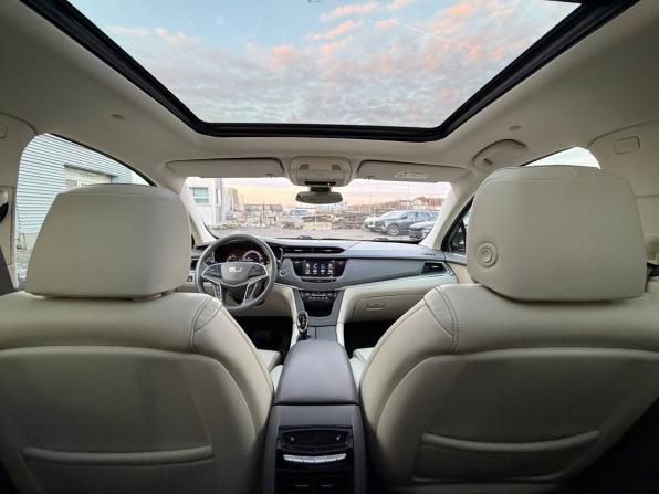 Cadillac XT5 I с пробегом 2017 года, цена 2 450 000 рублей, 138000 км, внедорожник, Автокод Объявления