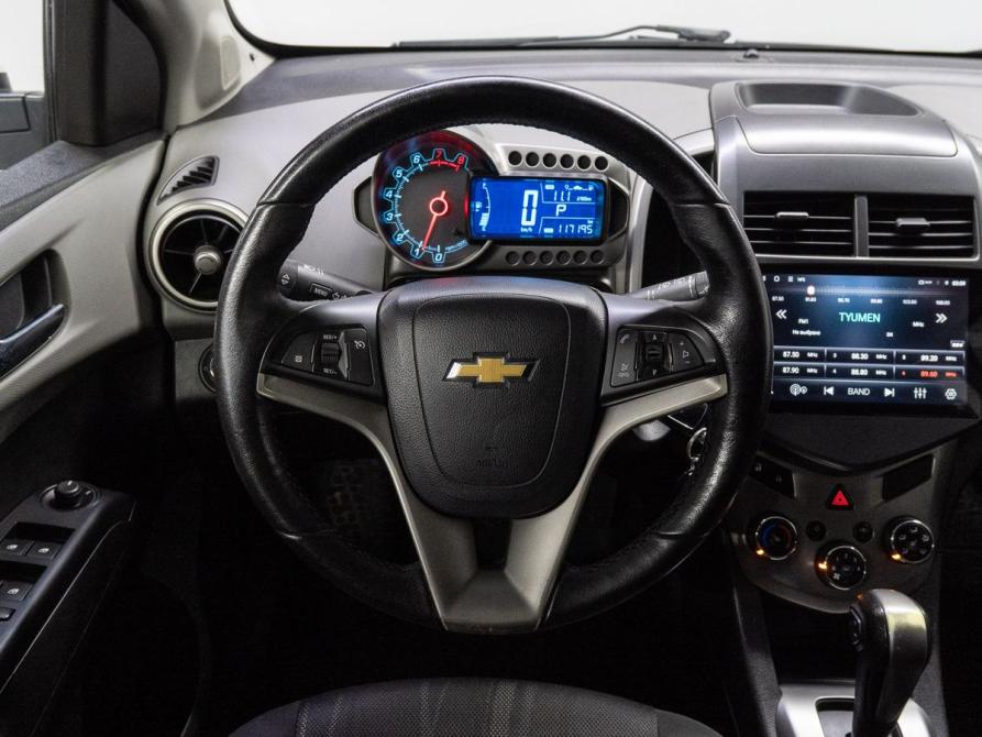 Chevrolet Aveo II Тюмень  - изображение 18