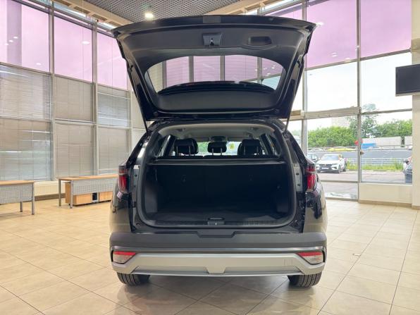 Hyundai Tucson IV Рестайлинг с пробегом 2026 года, цена 4 465 000 рублей, 72 км, внедорожник, Автокод Объявления