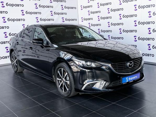 Mazda 6 III (GJ) Рестайлинг с пробегом 2018 года, цена 1 695 000 рублей, 146501 км, седан, Автокод Объявления