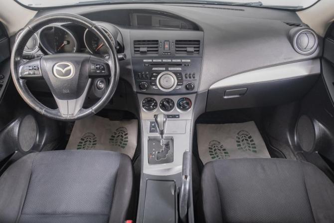 Mazda 3 II (BL) с пробегом 2011 года, цена 979 000 рублей, 211850 км, седан, Автокод Объявления