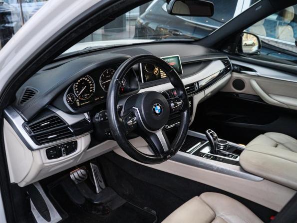 BMW X5 III (F15) с пробегом 2015 года, цена 2 750 000 рублей, 255143 км, внедорожник, Автокод Объявления