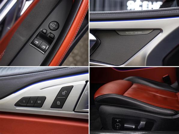 BMW 8 серии II (G14/G15/G16) с пробегом 2019 года, цена 8 749 000 рублей, 74673 км, купе, Автокод Объявления