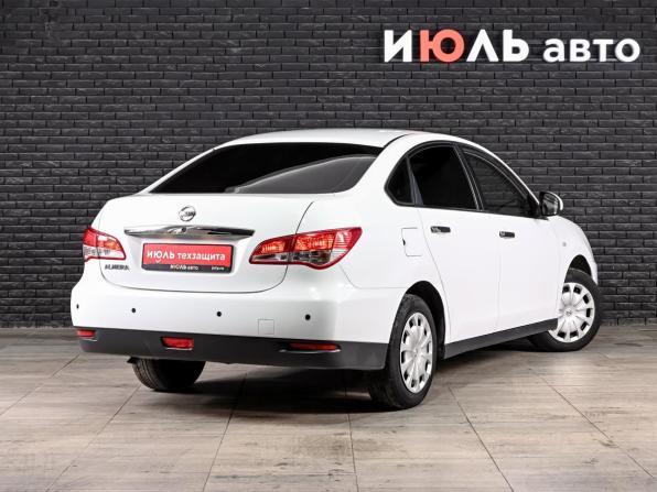 Nissan Almera III (G15) с пробегом 2017 года, цена 820 000 рублей, 37495 км, седан, Автокод Объявления