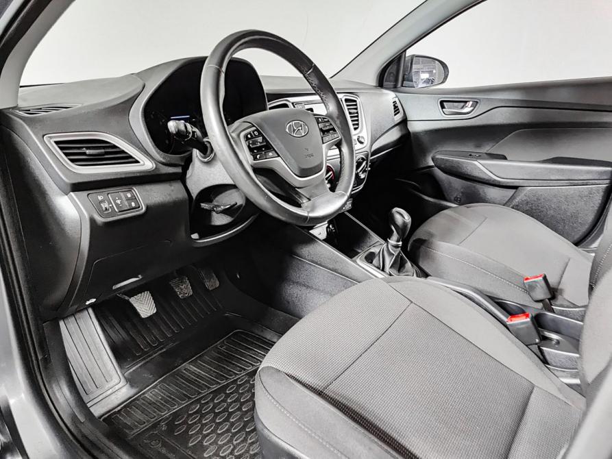 Hyundai Solaris II Уфа  - изображение 20