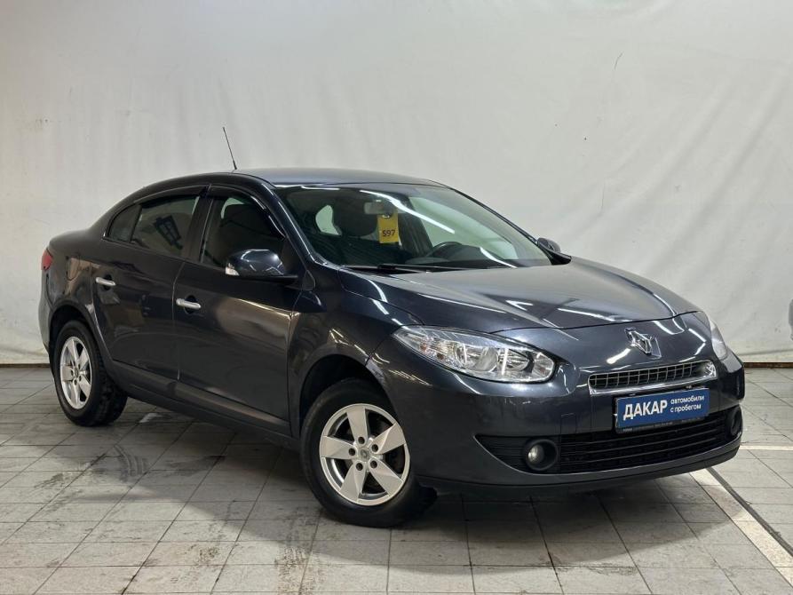 Renault Fluence I Санкт-Петербург  - изображение 2