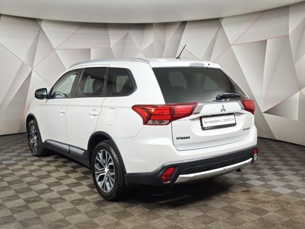 Mitsubishi Outlander III Рестайлинг 2 с пробегом 2015 года, цена 1 685 000 рублей, 167100 км, внедорожник, Автокод Объявления