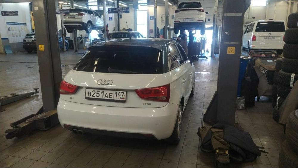 Audi A1 I (8X) Санкт-Петербург  - изображение 3