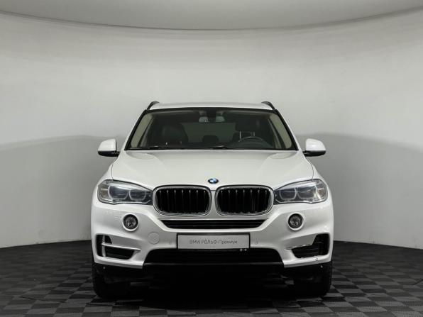 BMW X5 III (F15) с пробегом 2017 года, цена 2 748 900 рублей, 216651 км, внедорожник, Автокод Объявления