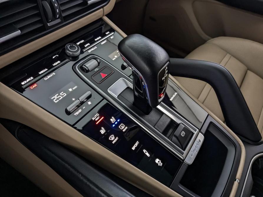 Porsche Cayenne III Москва  - изображение 21