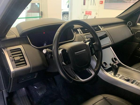Land Rover Range Rover Sport II Рестайлинг с пробегом 2020 года, цена 5 300 000 рублей, 158086 км, внедорожник, Автокод Объявления
