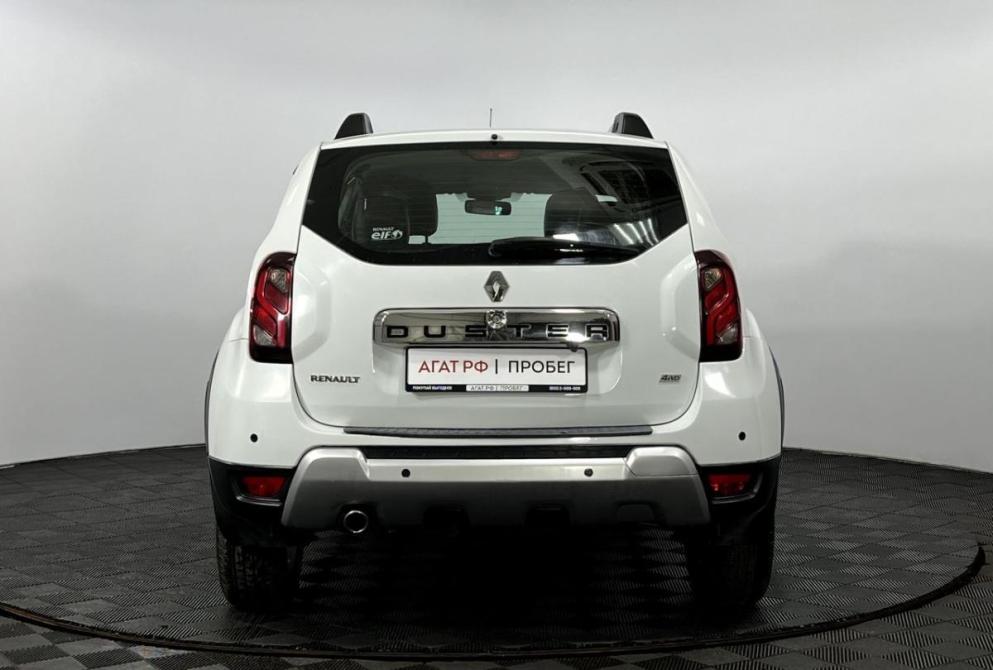 Renault Duster I Рестайлинг Нижний Новгород  - изображение 7