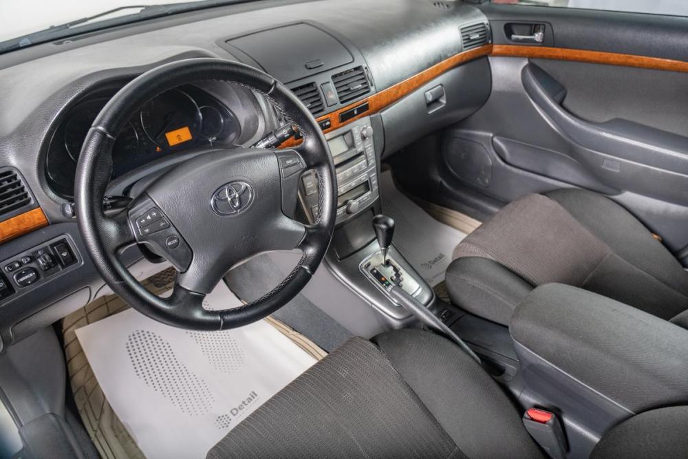 Toyota Avensis II Рестайлинг Томск  - изображение 8
