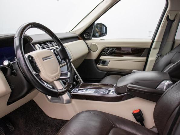 Land Rover Range Rover IV Рестайлинг с пробегом 2018 года, цена 6 500 000 рублей, 98941 км, внедорожник, Автокод Объявления