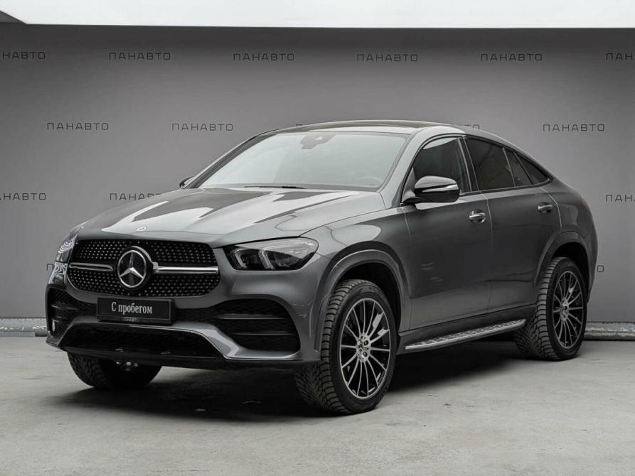 Mercedes-Benz GLE Coupe II (C167) Москва  - изображение 1