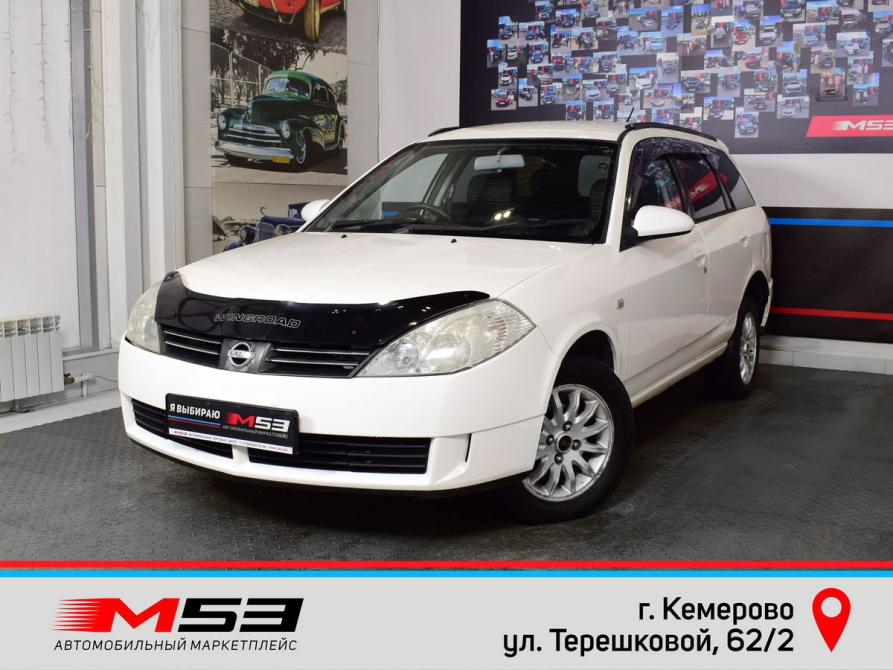 Nissan Wingroad II (Y11) Рестайлинг Кемерово  - изображение 1