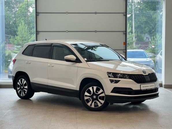 Skoda Karoq I с пробегом 2021 года, цена 2 249 000 рублей, 38000 км, внедорожник, Автокод Объявления