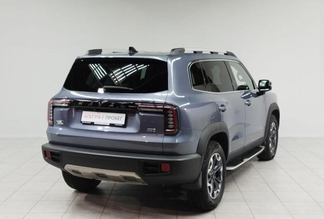 Haval Dargo I с пробегом 2023 года, цена 2 650 000 рублей, 33474 км, внедорожник, Автокод Объявления