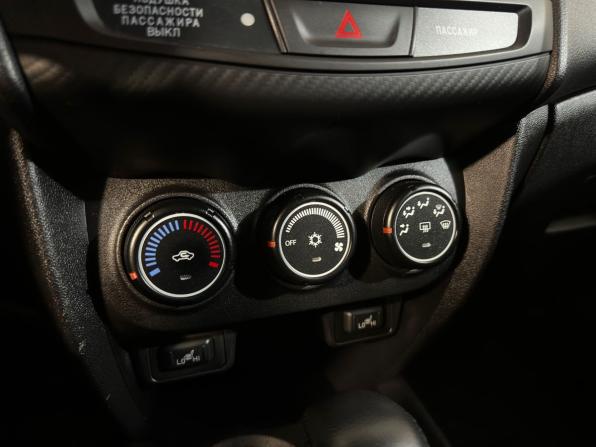 Mitsubishi ASX I Рестайлинг с пробегом 2014 года, цена 1 349 900 рублей, 70784 км, внедорожник, Автокод Объявления