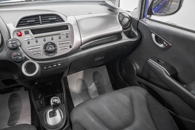 Honda Jazz II с пробегом 2009 года, цена 699 000 рублей, 139000 км, хэтчбек, Автокод Объявления