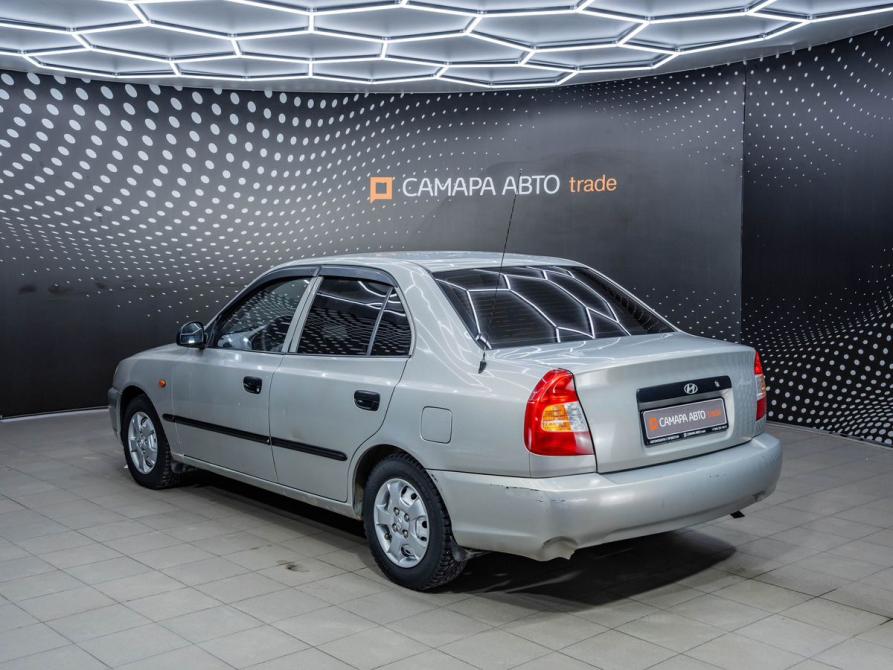 Hyundai Accent II Самара  - изображение 4