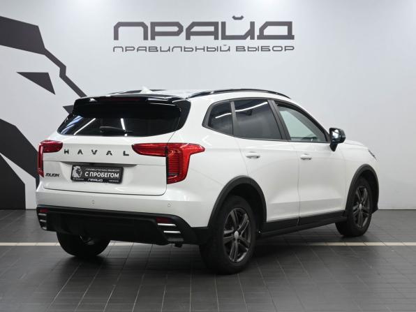 Haval Jolion I Рестайлинг с пробегом 2024 года, цена 1 899 900 рублей, 31921 км, внедорожник, Автокод Объявления