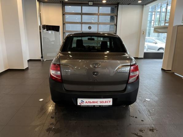 Lada (ВАЗ) Granta I с пробегом 2017 года, цена 412 000 рублей, 141577 км, седан, Автокод Объявления