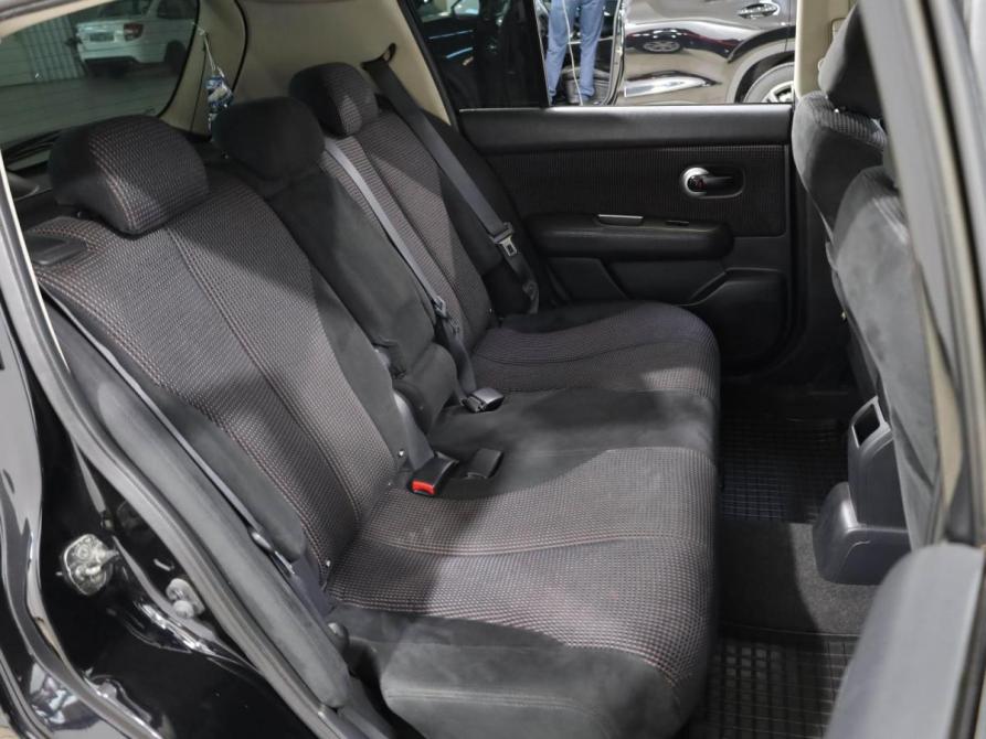 Nissan Tiida I Рестайлинг Ростов-на-Дону  - изображение 7