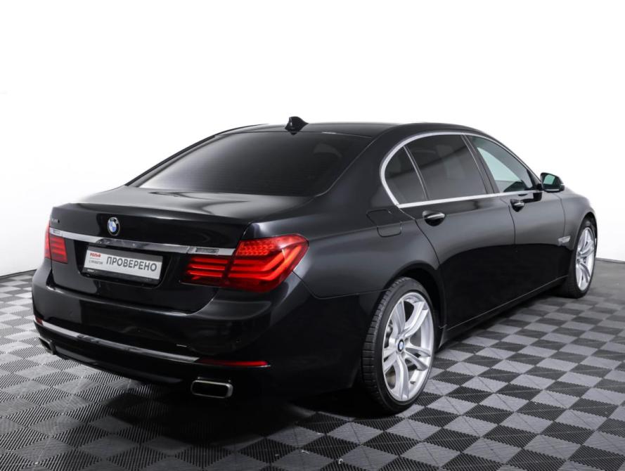 BMW 7 серии V (F01/F02/F04) Рестайлинг Москва  - изображение 5