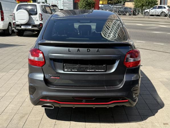 Новый Lada (ВАЗ) Granta I Рестайлинг 2026 года, цена 1 647 000 рублей, лифтбек, Автокод Объявления