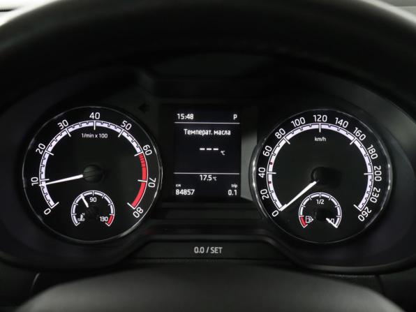 Skoda Octavia III (A7) Рестайлинг с пробегом 2018 года, цена 2 174 000 рублей, 84700 км, лифтбек, Автокод Объявления