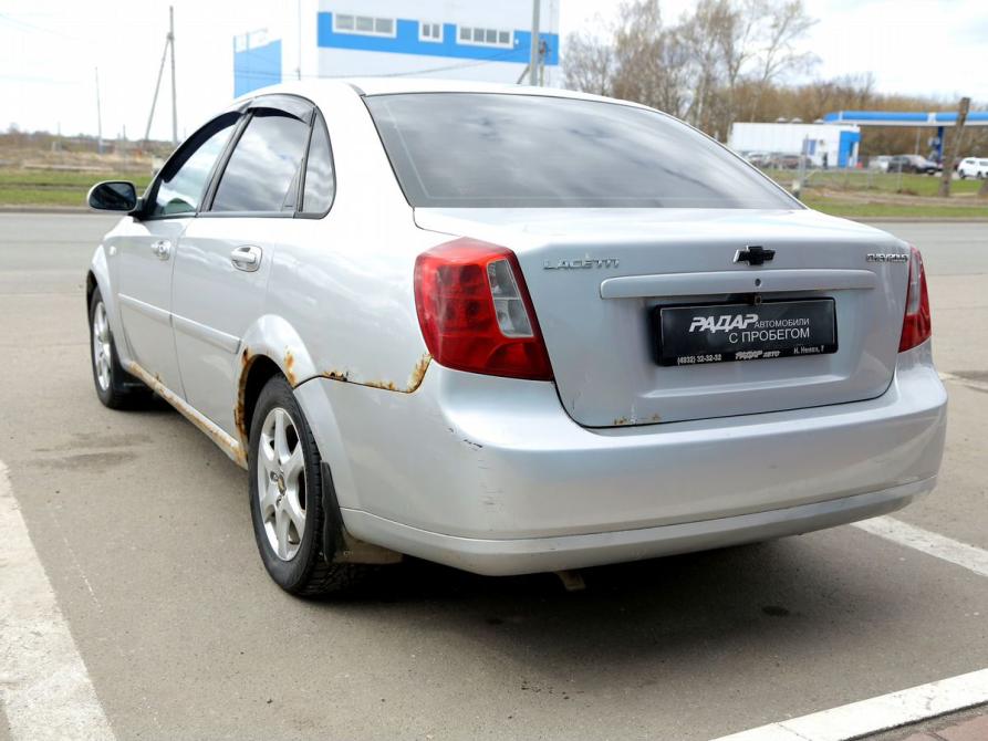 Chevrolet Lacetti I Иваново  - изображение 4