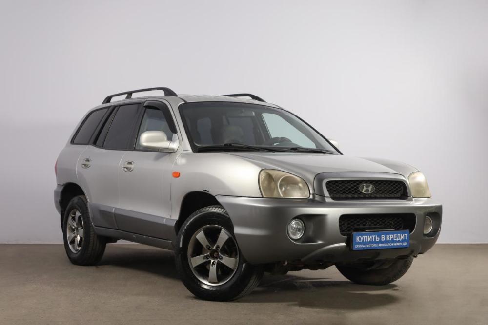 Hyundai Santa Fe I Новосибирск  - изображение 1