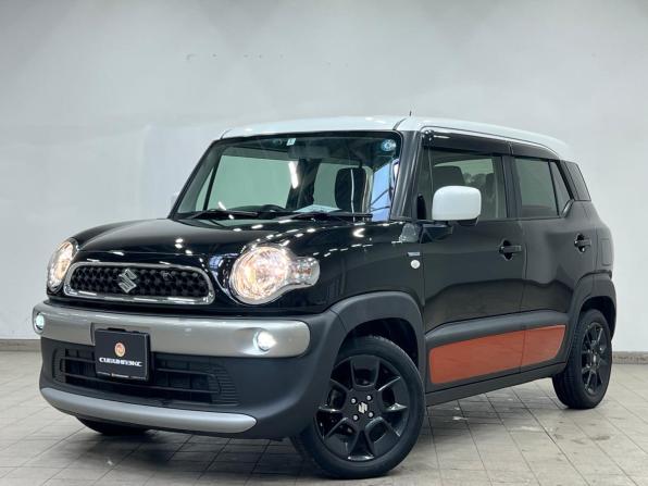 Suzuki Xbee I с пробегом 2018 года, цена 1 289 000 рублей, 108000 км, внедорожник, Автокод Объявления