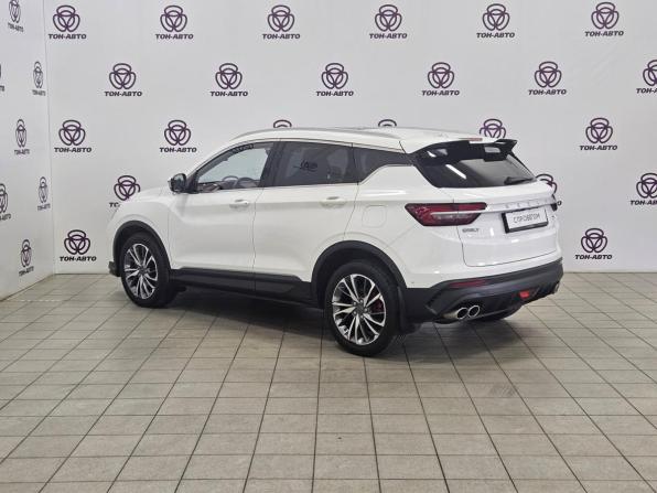 Geely Coolray I с пробегом 2023 года, цена 1 742 000 рублей, 77406 км, внедорожник, Автокод Объявления